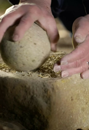 La cocina en la prehistoria portada