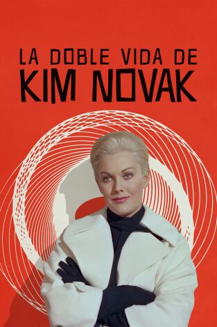 La doble vida de Kim Novak portada