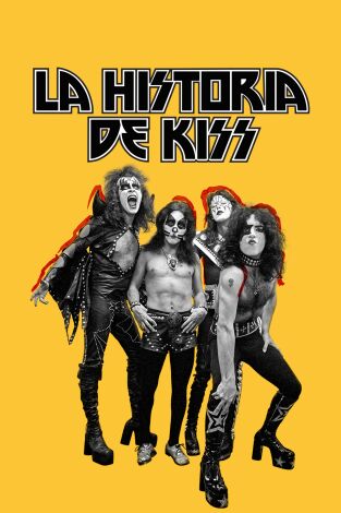 La historia de KISS E1 en la programación de M+ Documentales HD (Documentales)