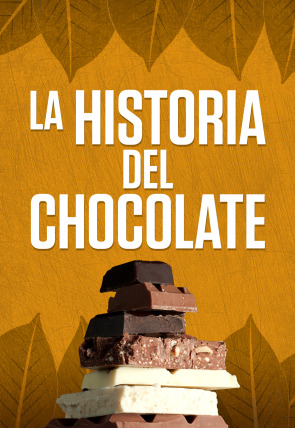 La historia del chocolate portada