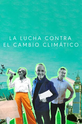 La lucha contra el cambio climático portada