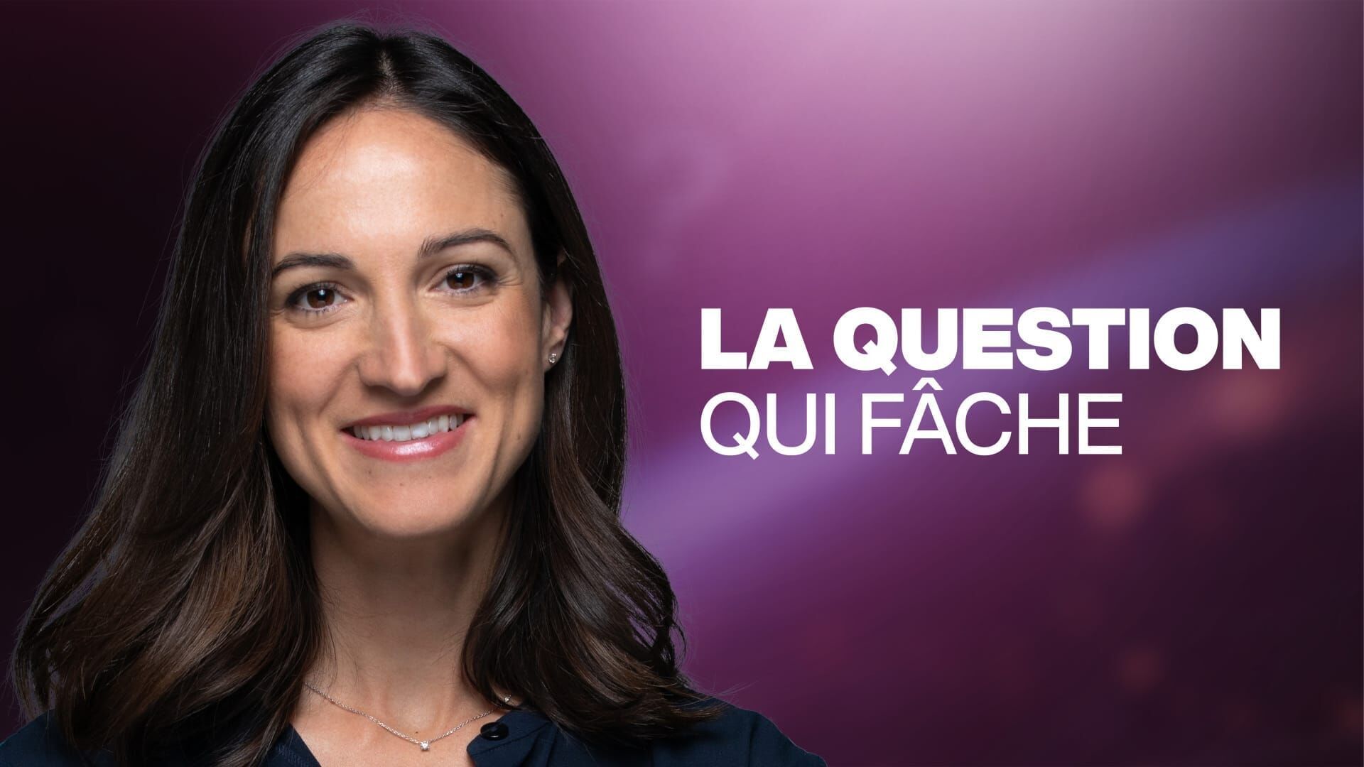 La question qui fache en la programación de France 24 (en Francais) (Información)