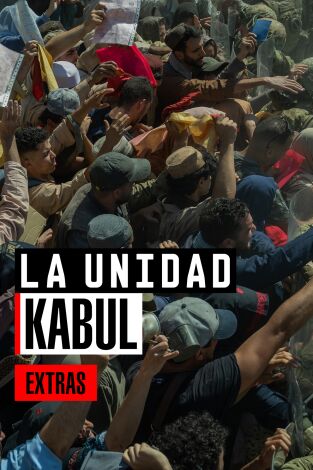 La Unidad: Kabul T3 E1 en la programación de M+ Originales HD (Series)