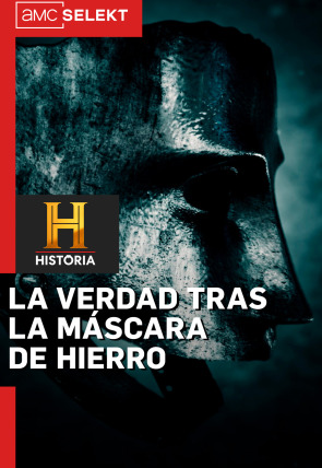 La verdad tras la máscara de hierro portada