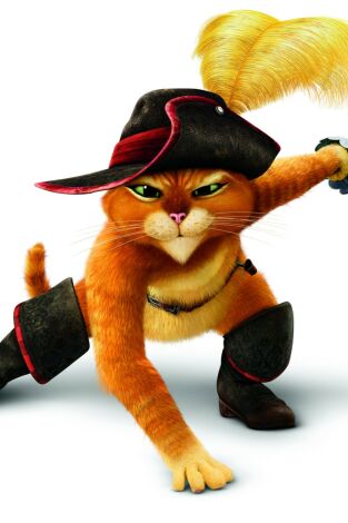 Las aventuras del Gato con Botas T3 E55 · El caballo sin cabeza en la programación de Dreamworks HD (Infantil)