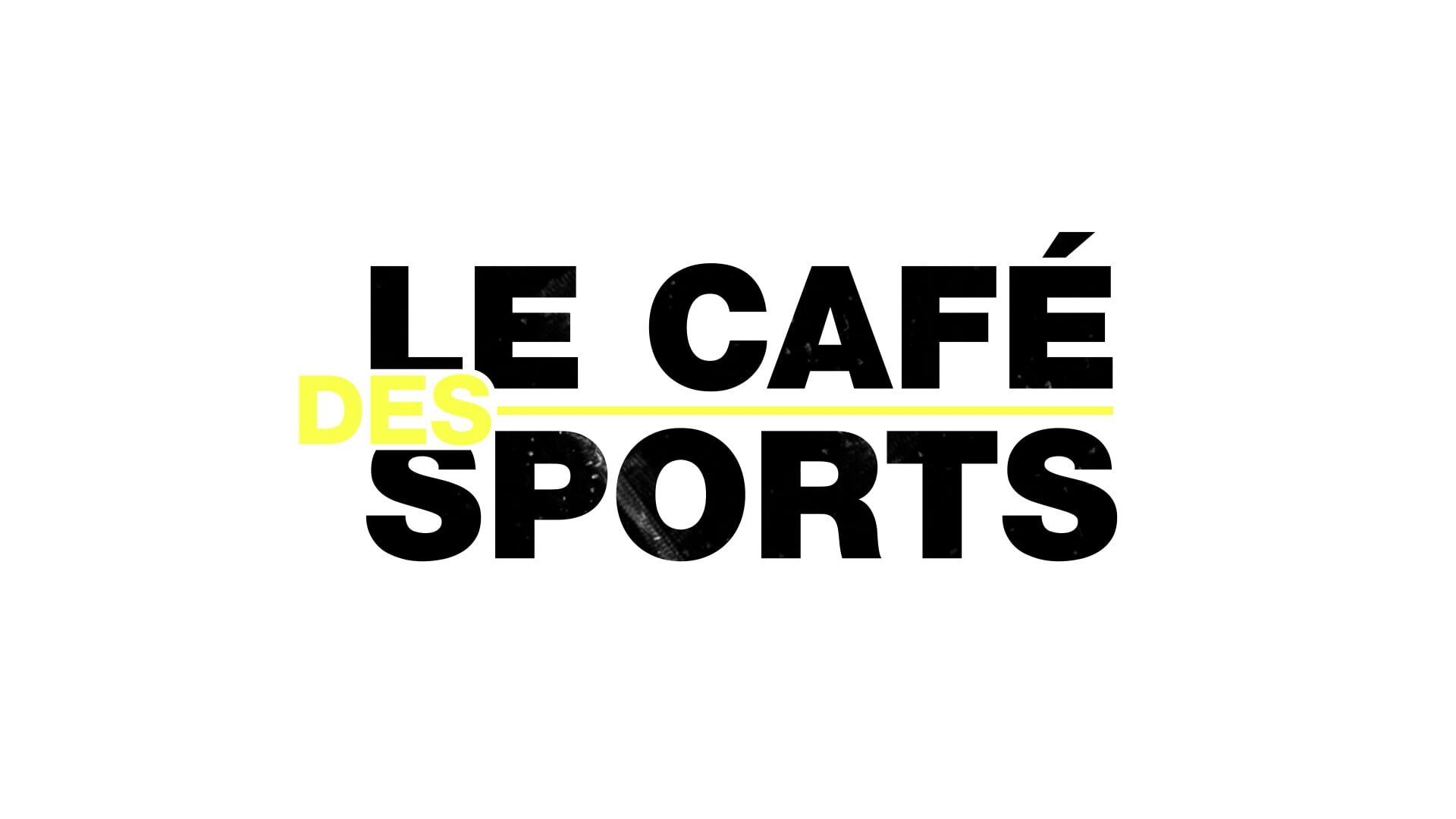 Le café des sports en la programación de France 24 (en Francais) (Información)