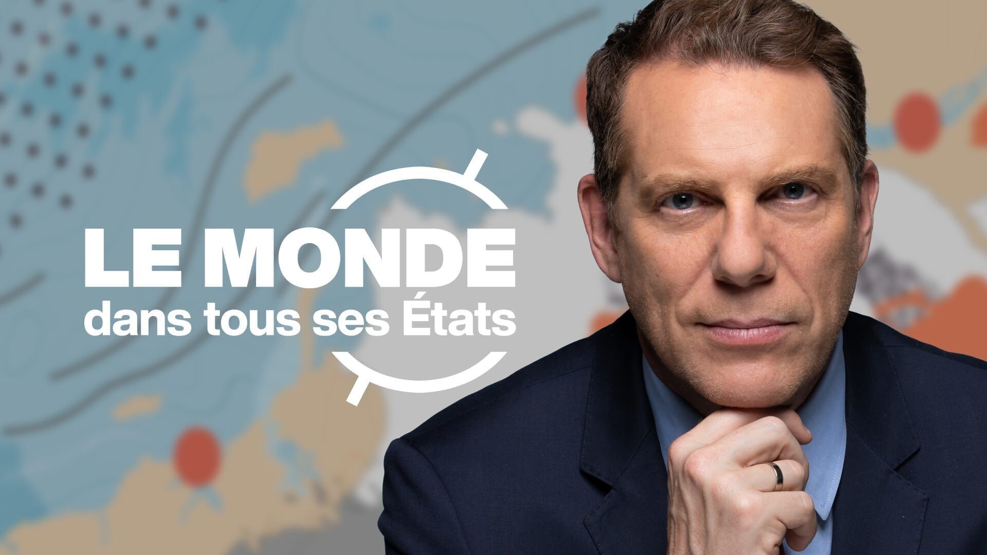 Le monde dans tous ses états en la programación de France 24 (en Francais) (Información)