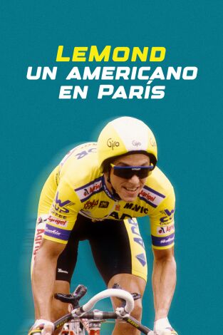 LeMond: un americano en París portada