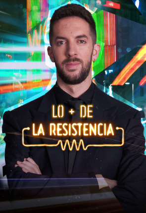 Lo + de La Resistencia portada