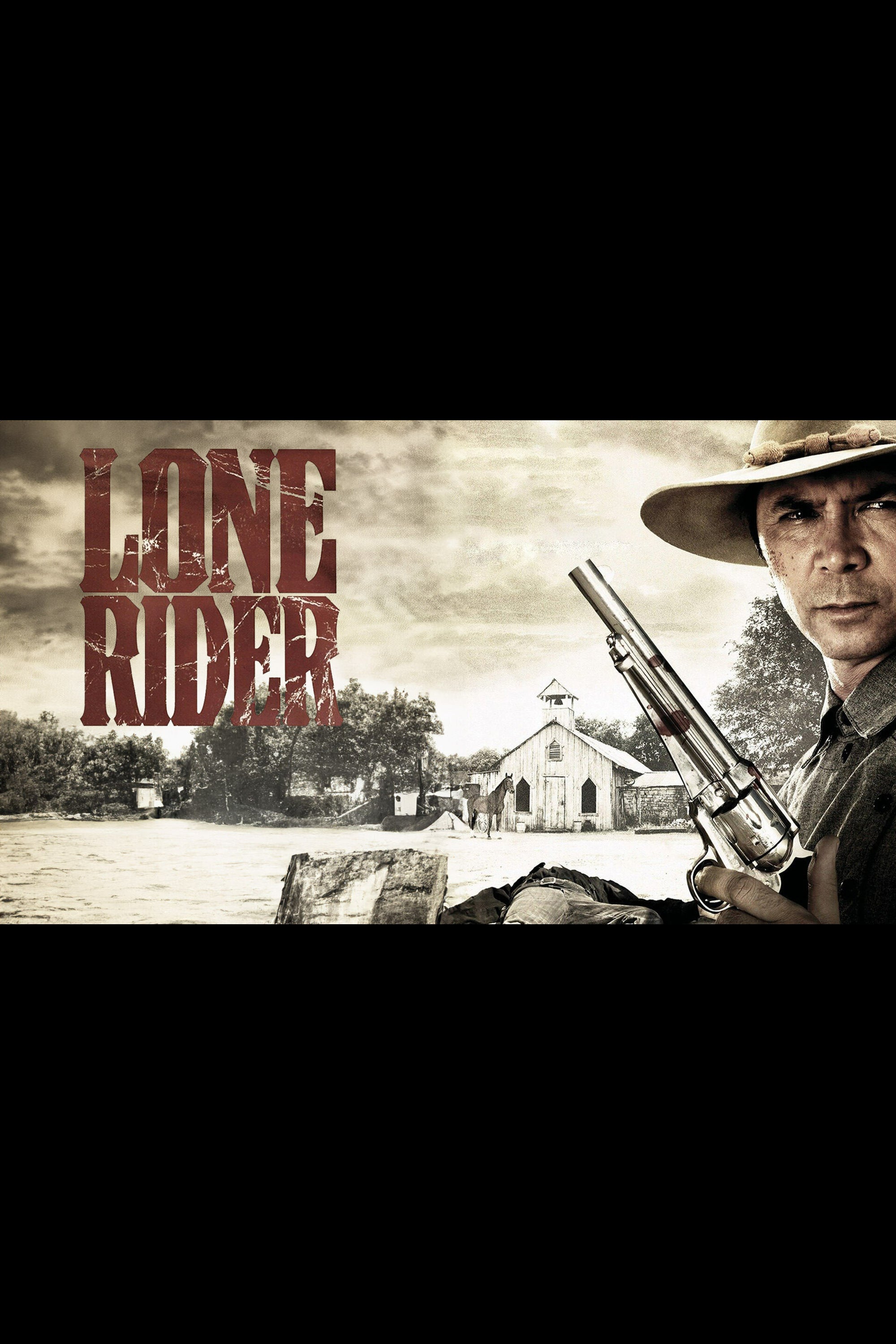 Lone Rider portada