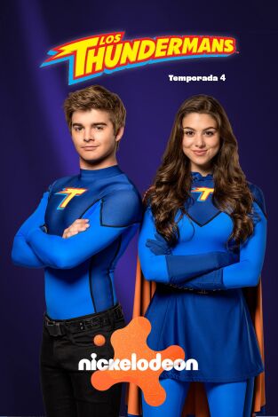 Los Thundermans T4 E30 · Cita Amañada en la programación de Nickelodeon
