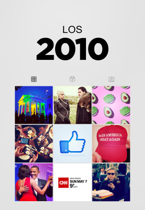 Los 2010: El boom de las redes sociales portada