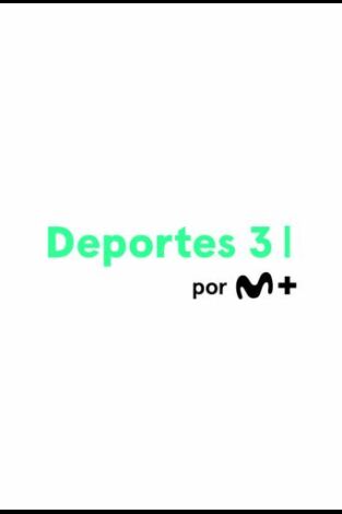 M+ Deportes 3 portada