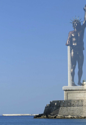 Maravillas del mundo antiguo · El templo de Artemisa portada