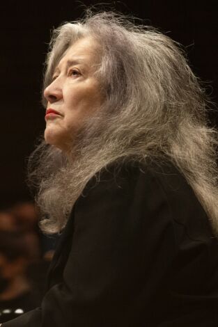 Martha Argerich & Friends en Hamburgo: Mozart, Bartók, Shostakovich portada