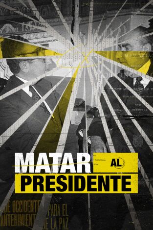 Matar al presidente: La CIA en España portada