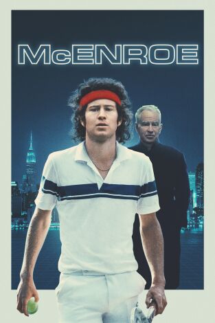 McEnroe en la programación de M+ Documentales HD (Documentales)