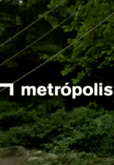 Metrópolis portada