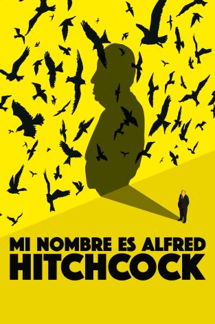 Mi nombre es Alfred Hitchcock portada