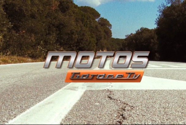 Motos Garage TV en la programación de El Garage TV (Automovilismo)