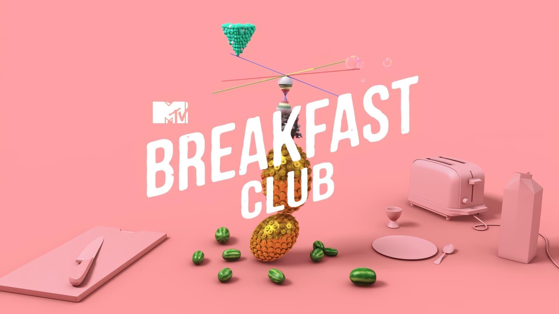 MTV Breakfast Club portada