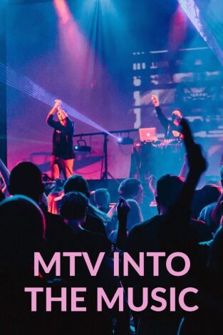 MTV Into the music portada