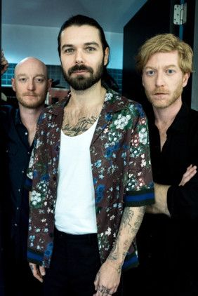 MTV Unplugged Biffy Clyro portada