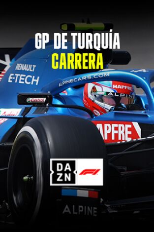 Mundial de Fórmula 1 T2021 · GP de Abu Dabi: Carrera en la programación de DAZN F1 HD (Deportes)