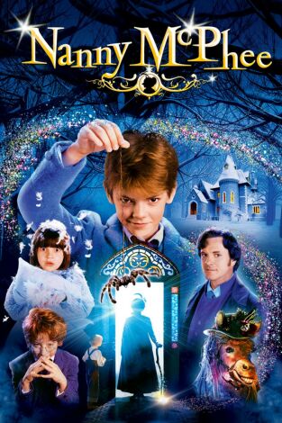 Nanny McPhee - La niñera mágica en la programación de M+ Comedia HD (Cine)