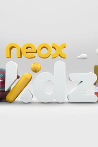 Neox Kidz en la programación de Neox