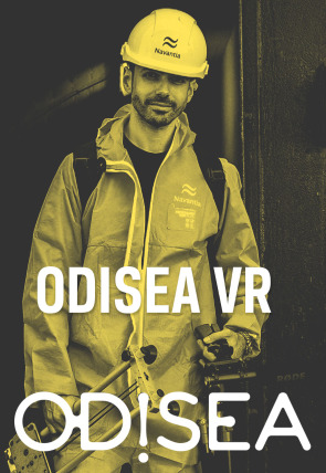 Odisea VR portada