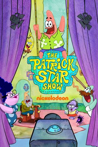 Patricio es la estrella (dobles) T1 E17 · El bobo basoso; Patricio tiene un zoo suelto en la programación de Nickelodeon