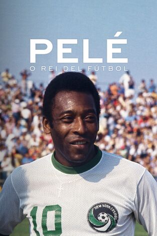 Pelé: o rei del fútbol portada