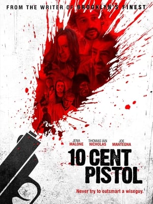 10 Cent Pistol portada