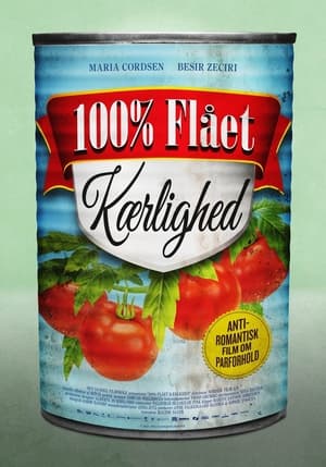 100% Flået Kærlighed portada