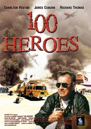 100 héroes (Mil héroes al rescate) portada