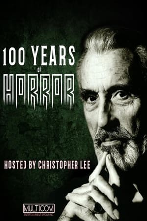 100 Years of Horror portada