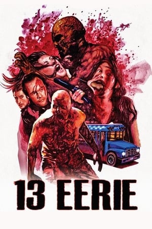 13 Eerie portada