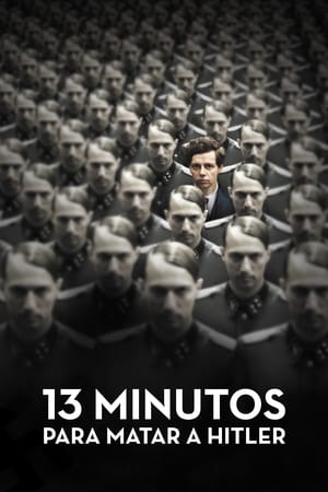 13 minutos para matar a Hitler portada