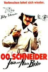 00 Schneider - Jagd auf Nihil Baxter portada