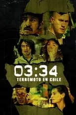 Remigio Remedy interpreta a Firefighter 1 en 03:34 Terremoto en Chile