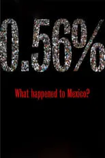 Poster de la película 0.56% ¿Qué le pasó a México? - Películas hoy en TV