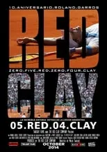 Guillermo Vilas interpreta a Self en 05.RED.04.CLAY