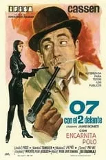 Película 07 con el 2 delante (Agente: Jaime Bonet)