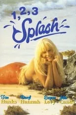 Poster de la película 1, 2, 3... Splash - Películas hoy en TV