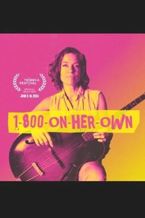 Ani DiFranco interpreta a Self en 1-800-On-Her-Own