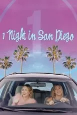 Laura Ashley Samuels interpreta a Brooklyn en 1 Night in San Diego