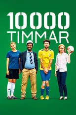 Película 10 000 timmar