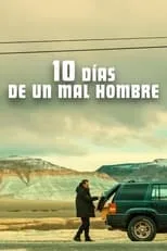 Portada de 10 días de un mal hombre