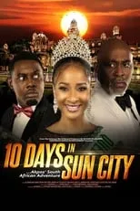 Póster de la película 10 días en Sun City